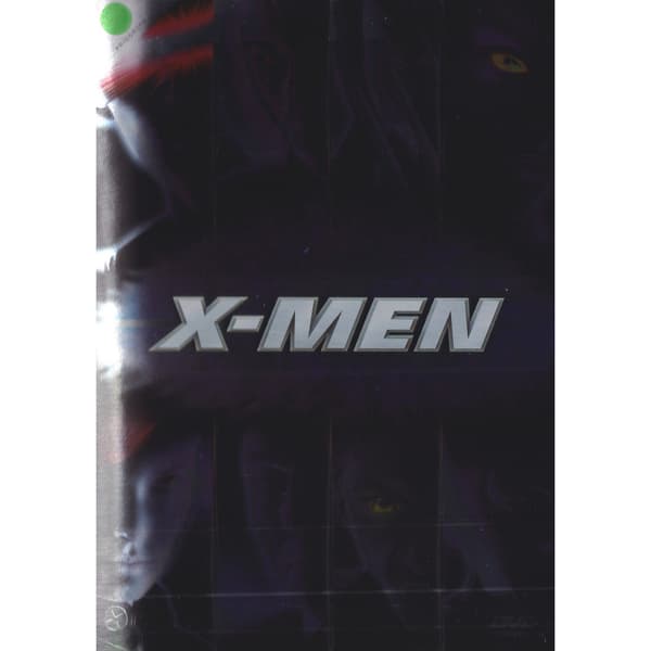 X-Men DVD (Käytetty)