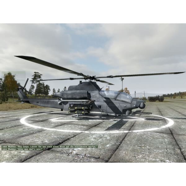 Arma II PC DVD (Käytetty)