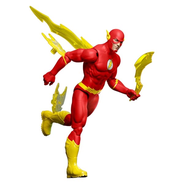 DC Universe The Flash figure 15cm