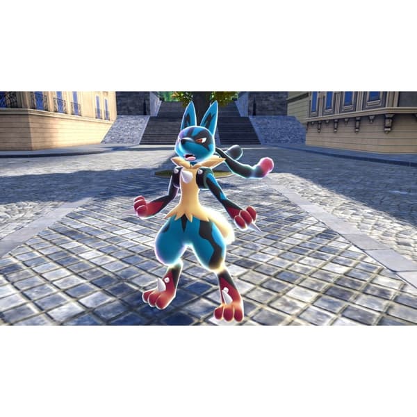 Pokemon Legends Z-A Nintendo Switch Nordic