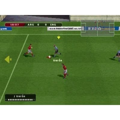 FIFA Football 2005 Xbox (Brukt)