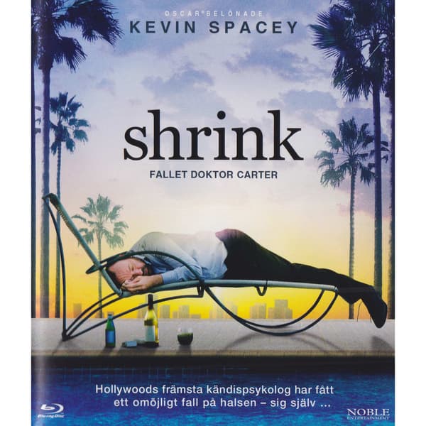 Shrink Blu-Ray (Begagnad)