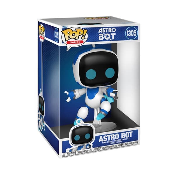POP figure Jumbo Astro Bot -  Astro Bot