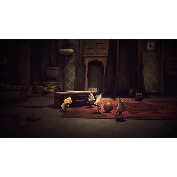 Little Nightmares Complete Edition Playstation 4 PS4