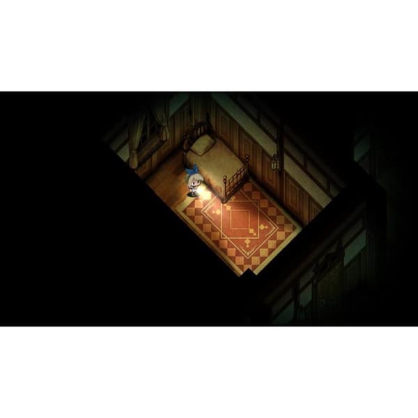 Yomawari Midnight Shadows Playstation 4 PS4
