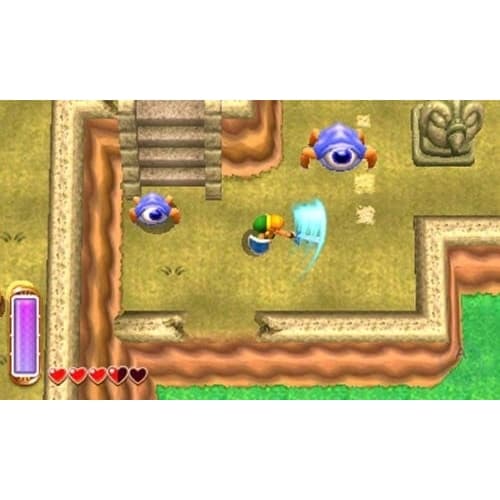 Legend of Zelda A Link Between Worlds Nintendo 3DS Selects