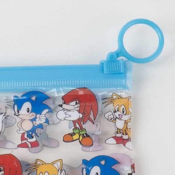 Sonic the Hedgehog Stationery set