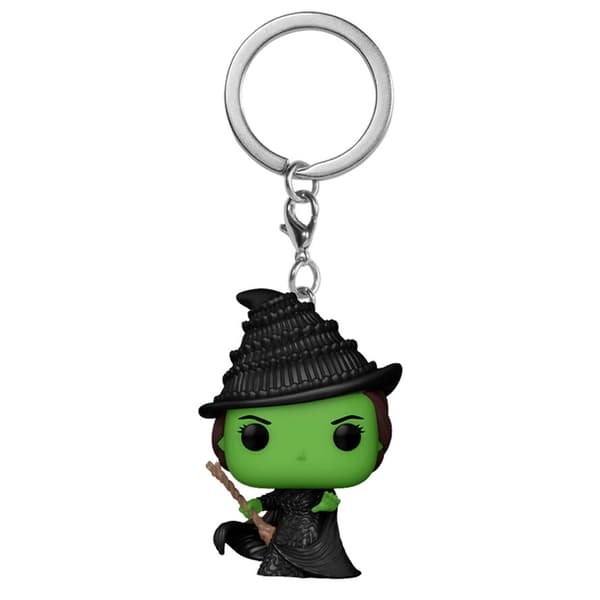 Pocket POP! Nyckelring Marvel Spider-Man Classics