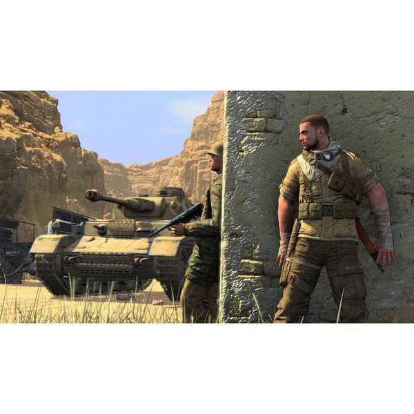 Sniper Elite III Xbox 360 (Brukt)