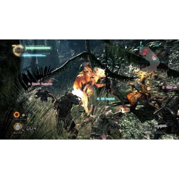 Lost Planet 2 Xbox 360 Nordic (Brukt)