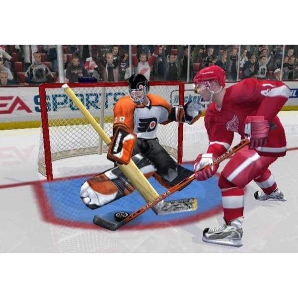 NHL 2004 Playstation 2 PS2 Swedish (Brukt)