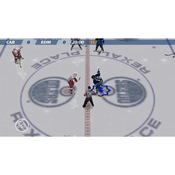 NHL 07 Xbox 360 Swedish (Brukt)