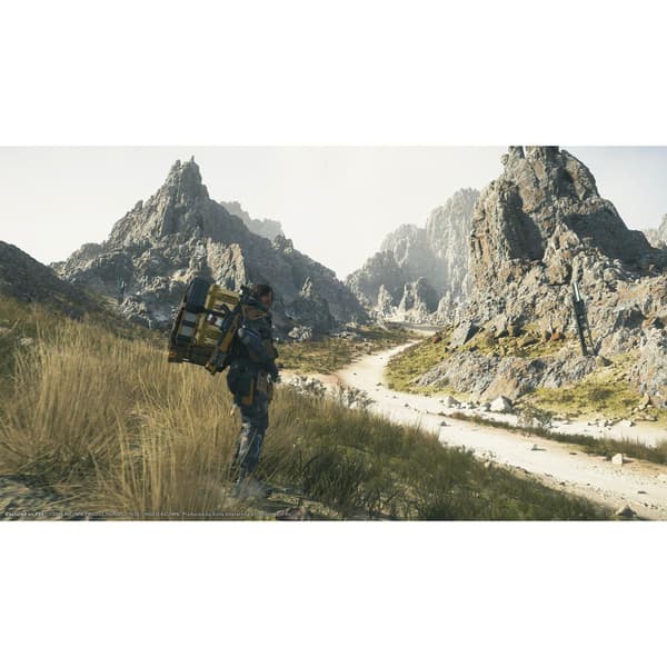 Death Stranding 2 On The Beach Playstation 5 PS5