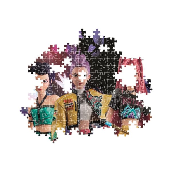 Kpop Demon Hunters 2 puzzle 500pcs
