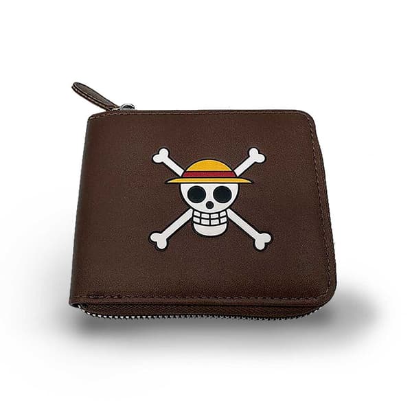 One Piece wallet