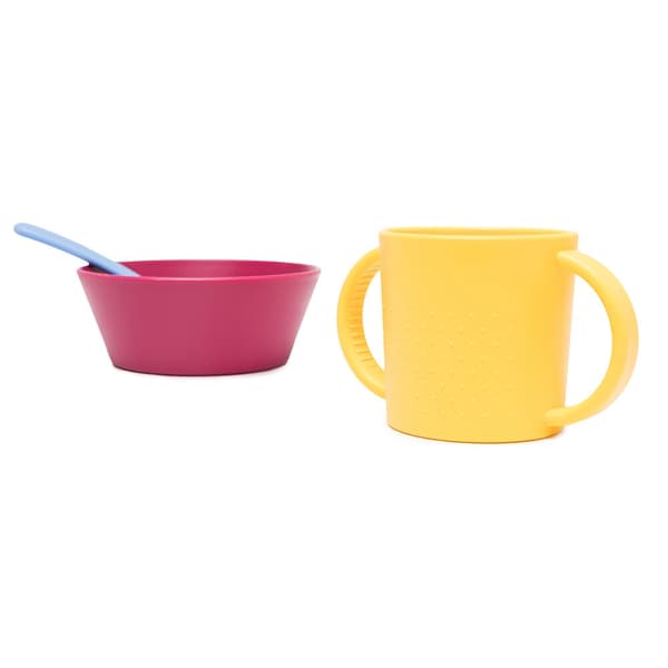 F.C. Barcelona children's dinnerware set