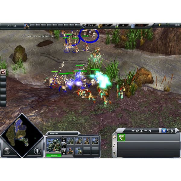Empire Earth III PC DVD (Begagnad)