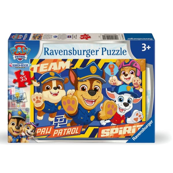 Paw Patrol puzzle 35pcs