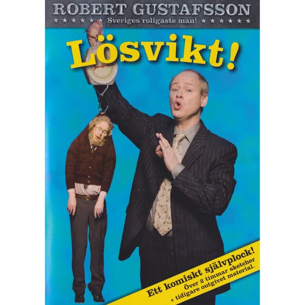 Lösvikt DVD (Käytetty)
