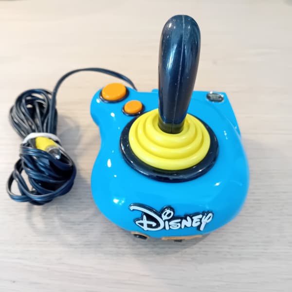 Disney Plug & Play TV-spill (brukt)