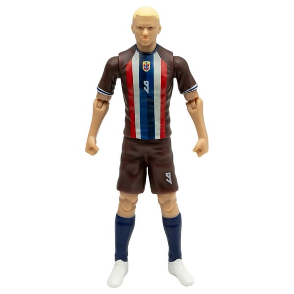 Norway Haaland Action figure 20cm