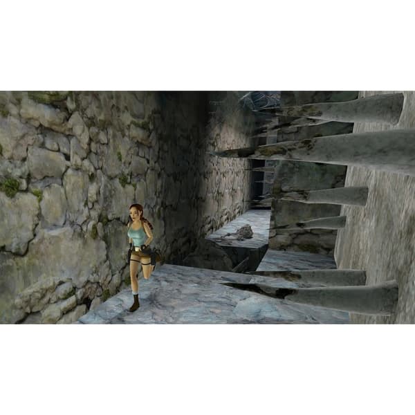 Tomb Raider I-III Remastered Nintendo Switch
