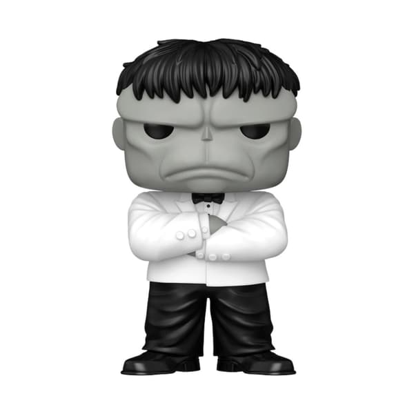 POP figure Super Marvel Joe Fixit