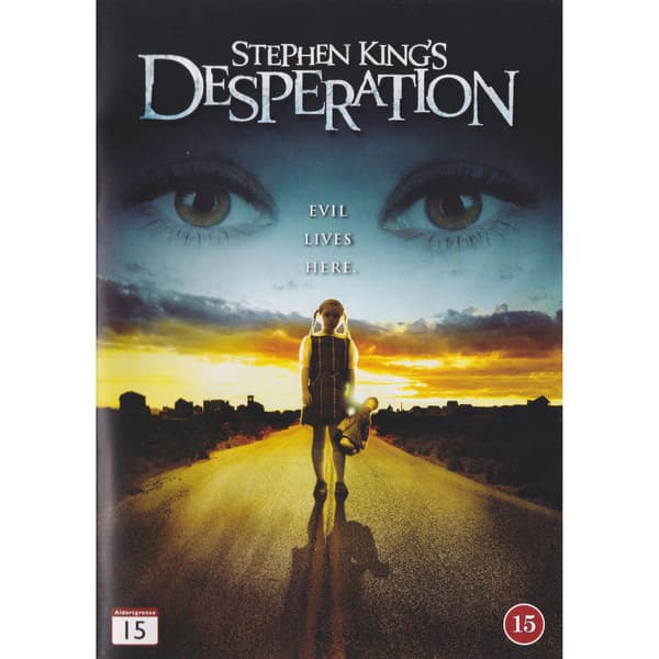 Desperation DVD (Käytetty)