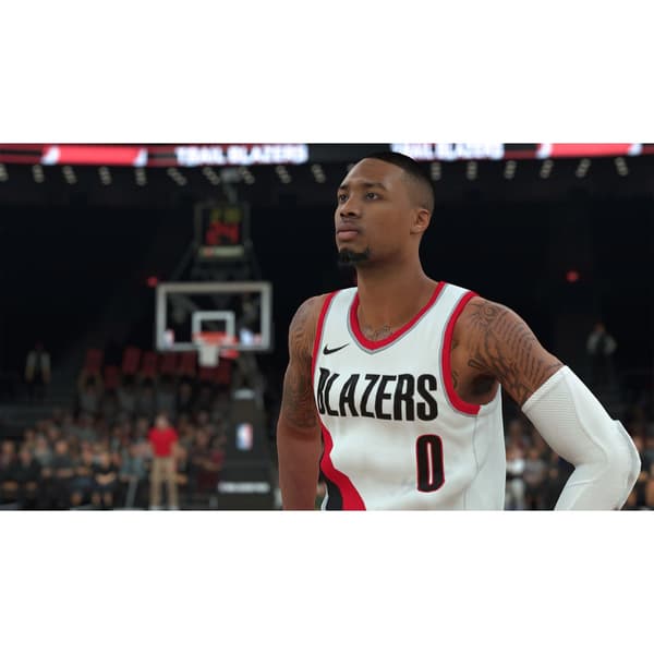 NBA 2K18 Xbox 360 (Käytetty)