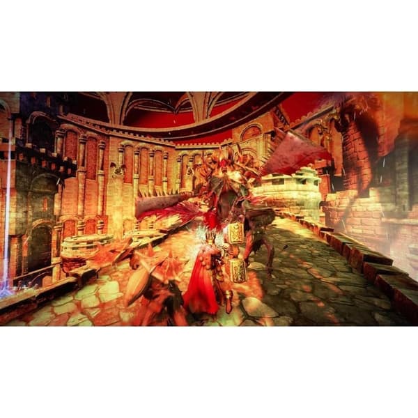 Hell Warders Playstation 4 PS4