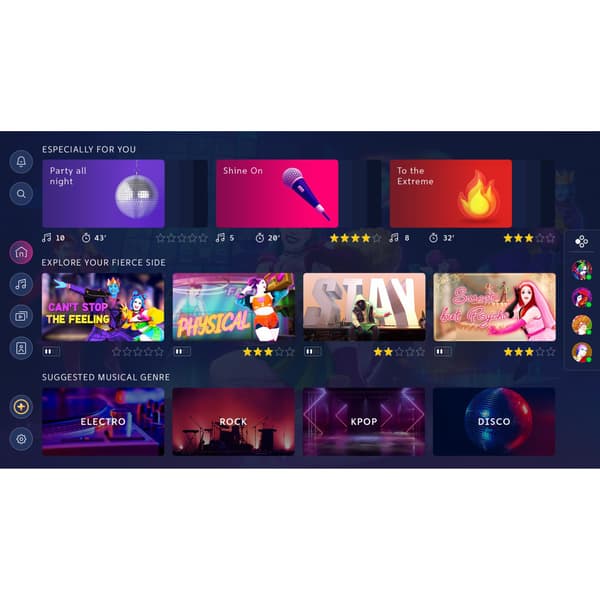 Just Dance 2023 Edition Nintendo Switch (Code in a box)