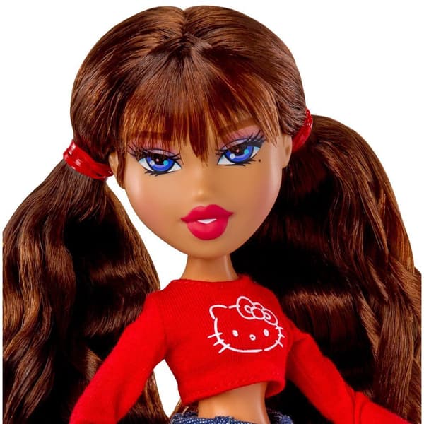 Bratz Hello Kitty Yasmin doll