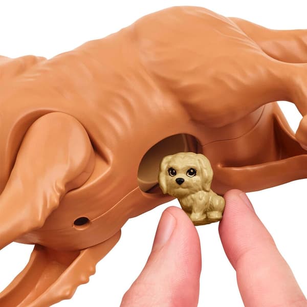 Barbie Newborn Pups doll