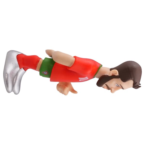 Portugal Bernardo Silva figure minix 12cm