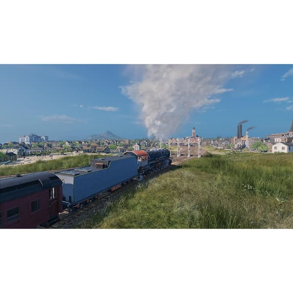 Railway Empire 2 Deluxe Edition Playstation 5 PS5 IMPORT