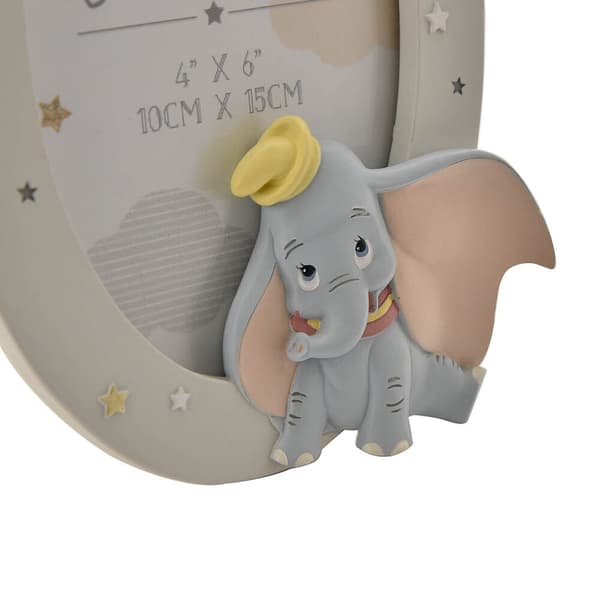 Disney Dumbo resin photo frame