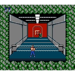 Probotector Nintendo NES SCN (Käytetty)