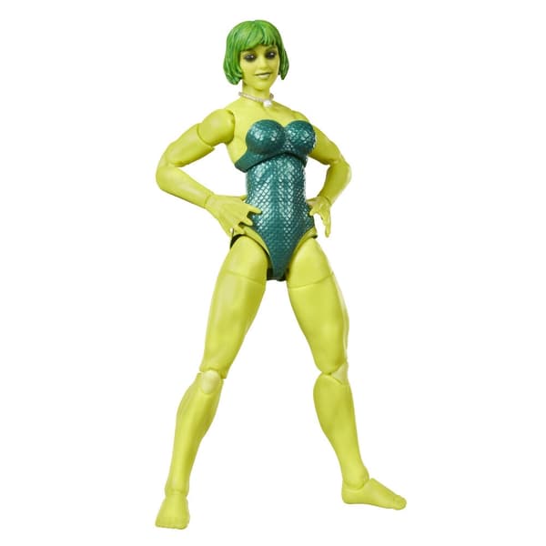 Marvel Legends Series Marvels Marrina figure 15cm