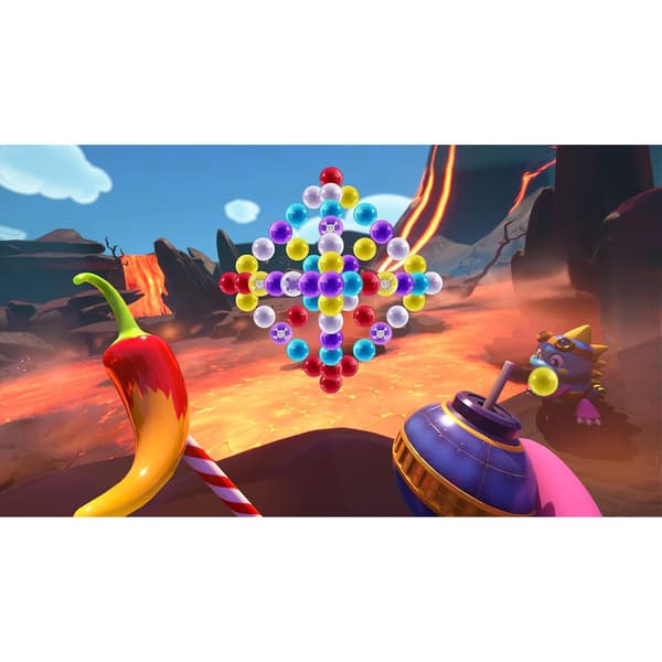 Puzzle Bobble 3D Vacation Odyssey Playstation 4 PS4