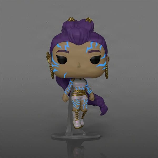 POP figure Kpop Demon Hunters Rumi Chase