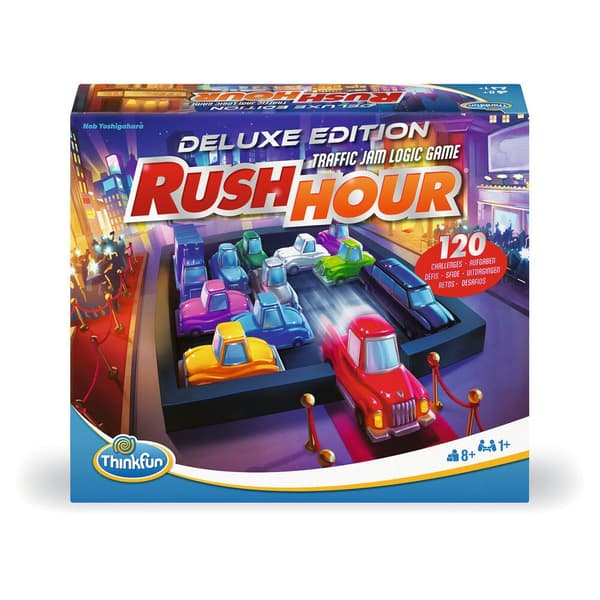 Rush Hour Deluxe board game