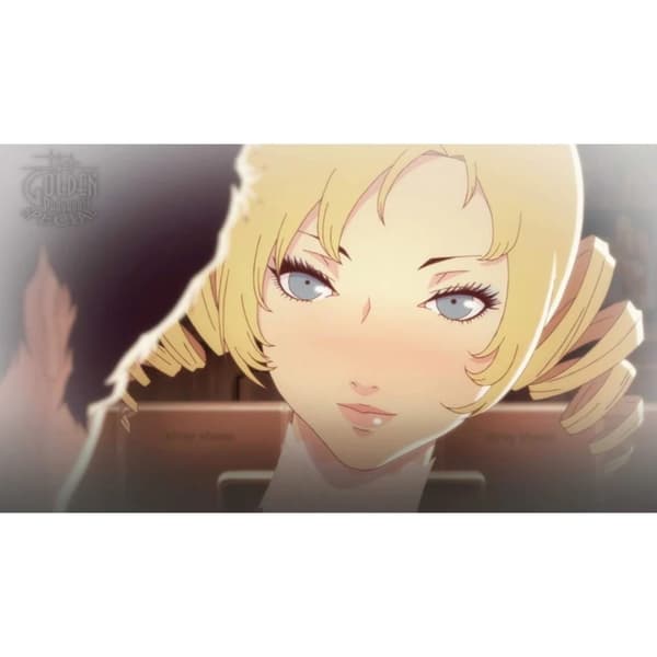 Catherine Full Body Nintendo Switch (Code in a box)