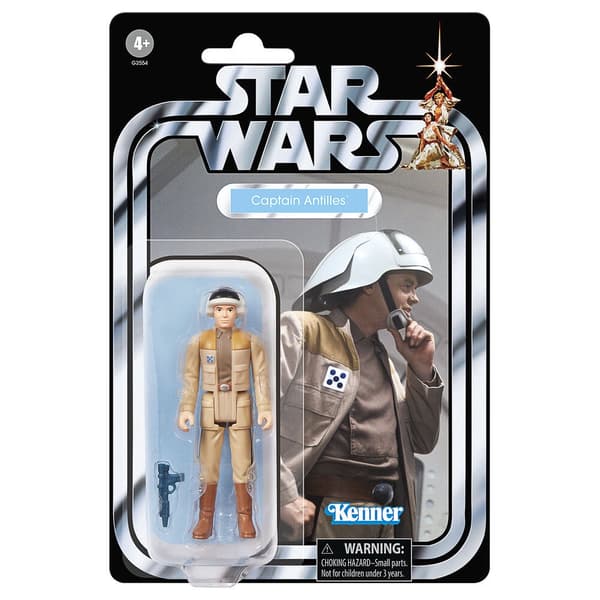 Star Wars: A New Hope Retro Collection set 6 figures 9,5cm