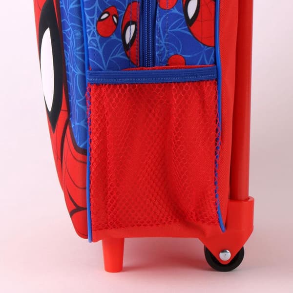 Marvel Spiderman 3D trolley 30cm