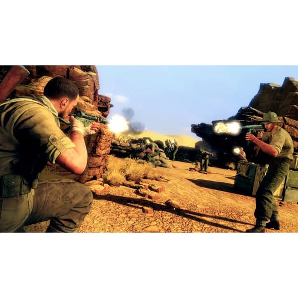 Sniper Elite III Xbox 360 (Brukt)