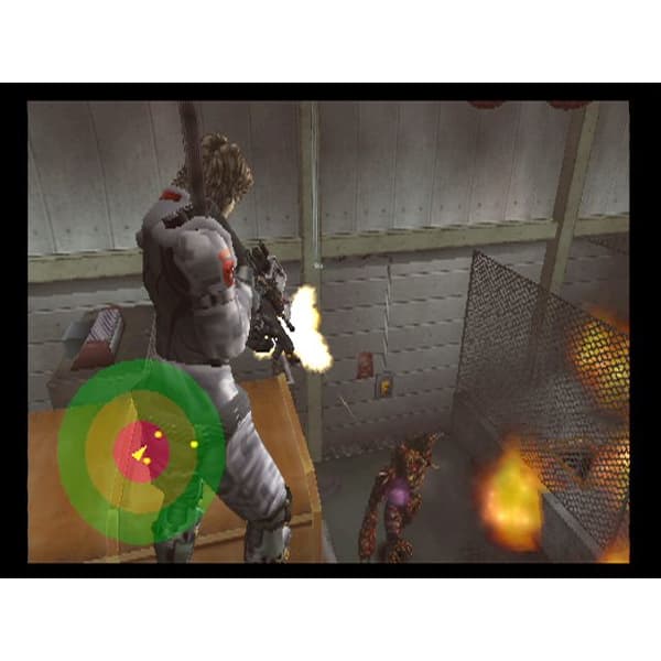Extermination Playstation 2 PS2 Nordic (Käytetty)