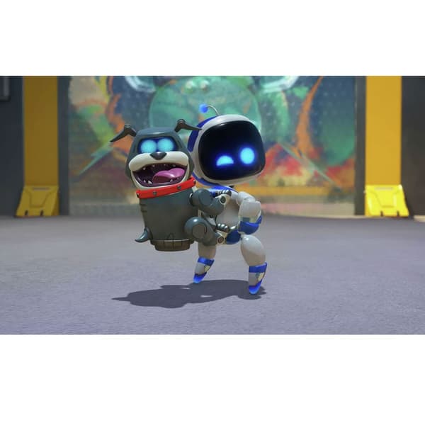 Astrobot Playstation 5 PS5 UK AR
