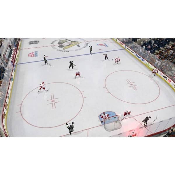 NHL 09 Playstation 3 PS3 Swedish (Brukt)