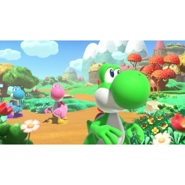 Yoshi and the Mysterious Book Nintendo Switch 2