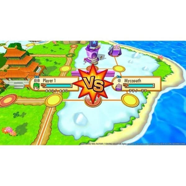 Dokapon Kingdom Connect Nintendo Switch